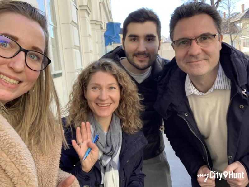 myCityHunt Scavenger Hunt 5