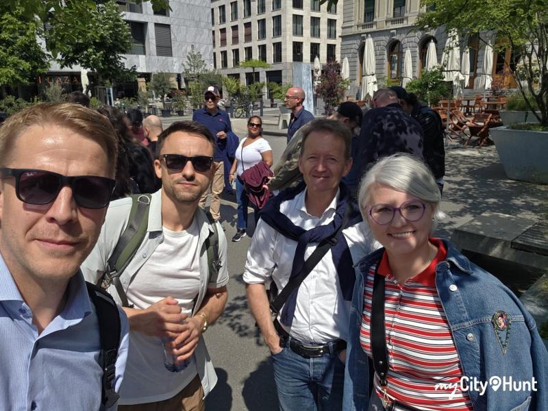 myCityHunt Scavenger Hunt 2