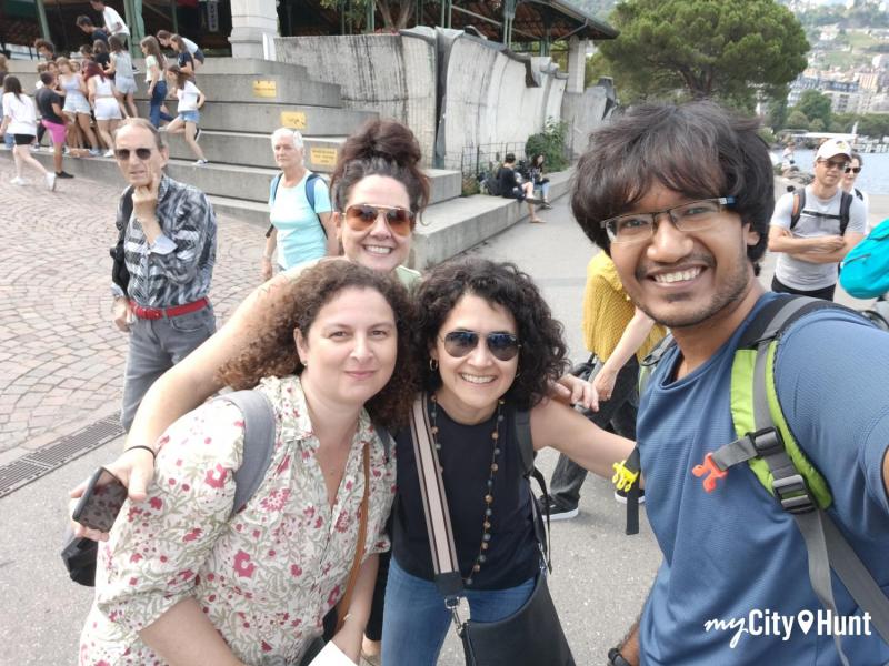 myCityHunt Scavenger Hunt 7