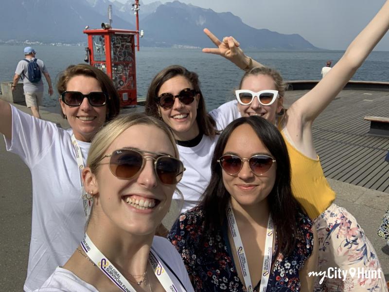 myCityHunt Scavenger Hunt 11