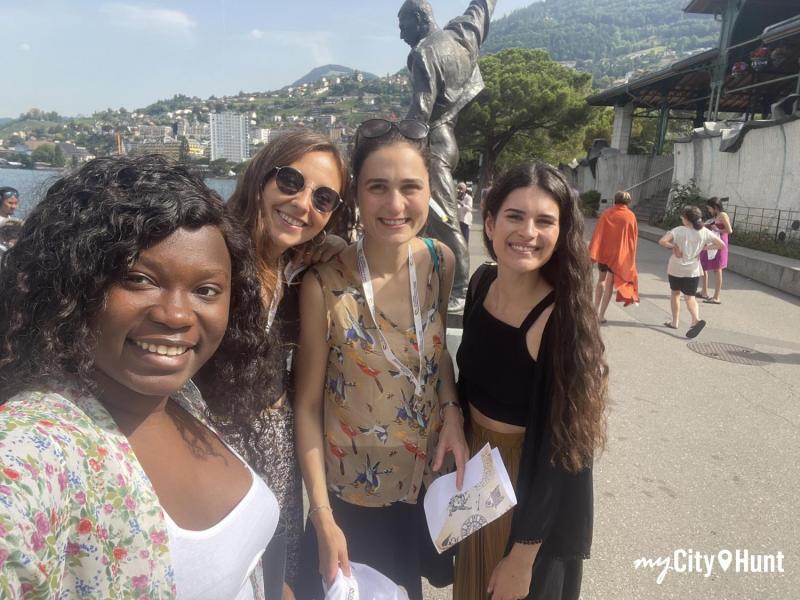 myCityHunt Scavenger Hunt 15