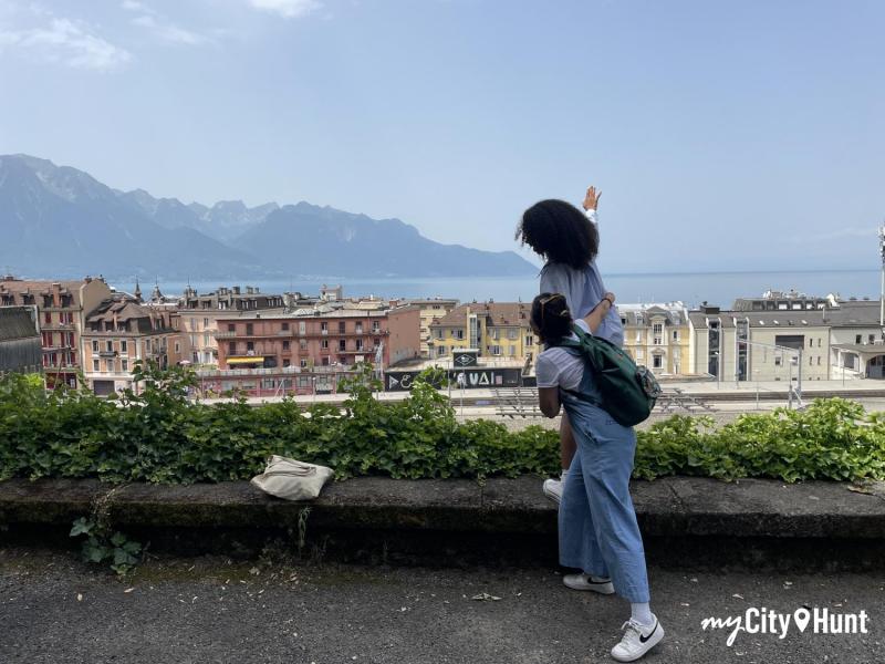 myCityHunt Scavenger Hunt 6