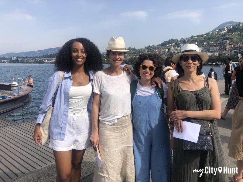 myCityHunt Scavenger Hunt 15