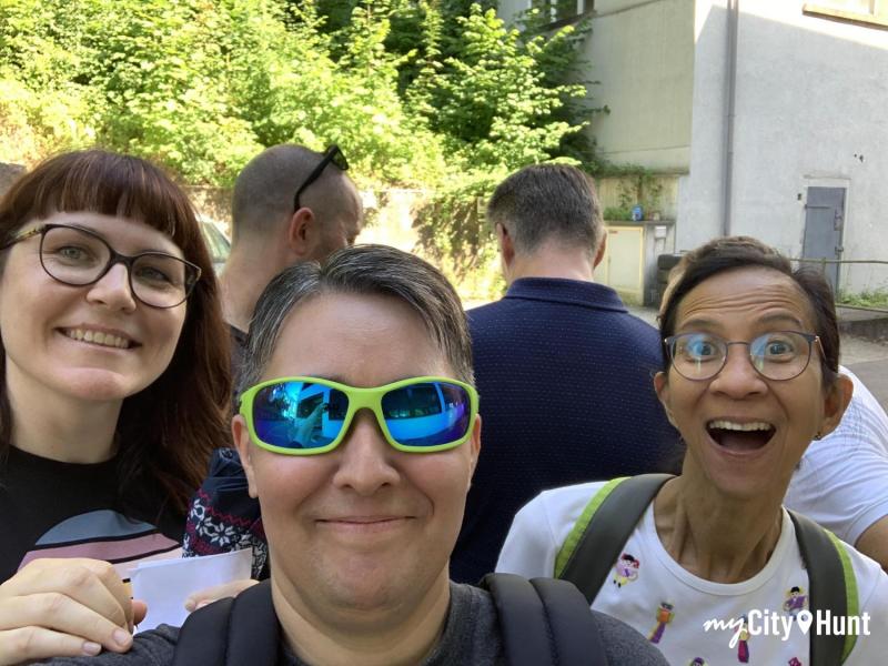 myCityHunt Scavenger Hunt 14