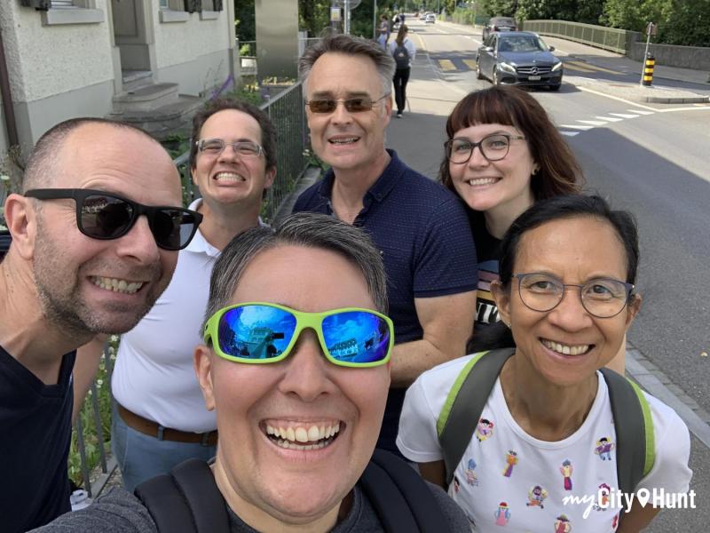 myCityHunt Scavenger Hunt 2