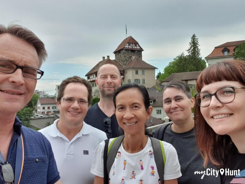 myCityHunt Scavenger Hunt 2