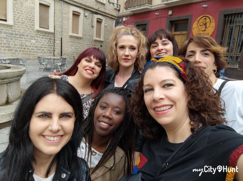 myCityHunt Scavenger Hunt 5