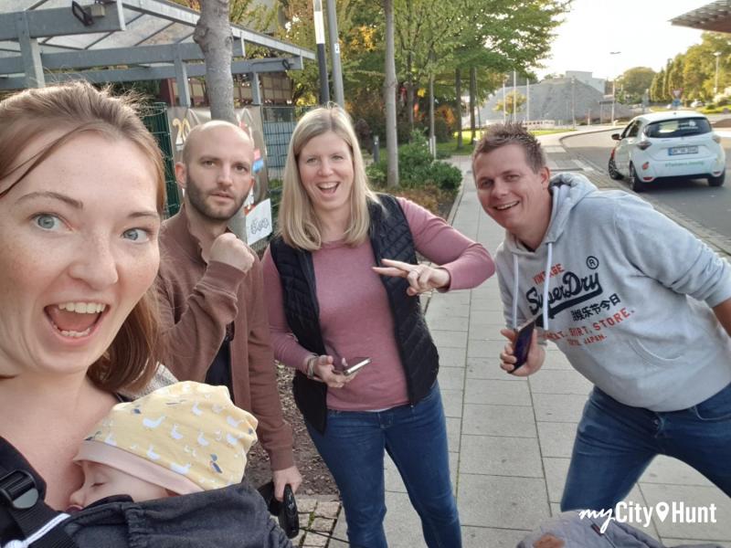 myCityHunt Scavenger Hunt 2