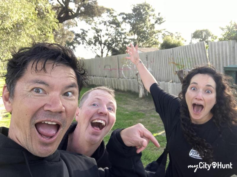 myCityHunt Scavenger Hunt 6