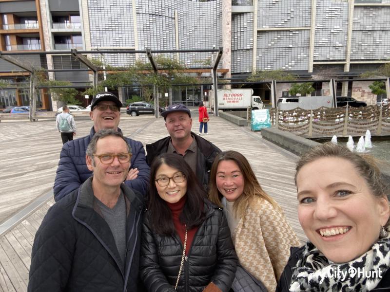 myCityHunt Scavenger Hunt 5