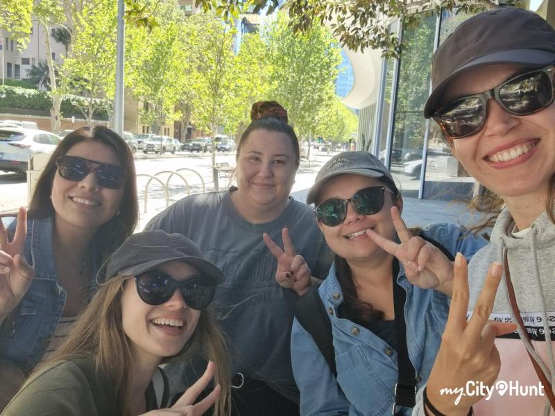 myCityHunt Scavenger Hunt 10