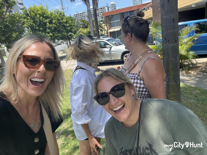 myCityHunt Scavenger Hunt 3