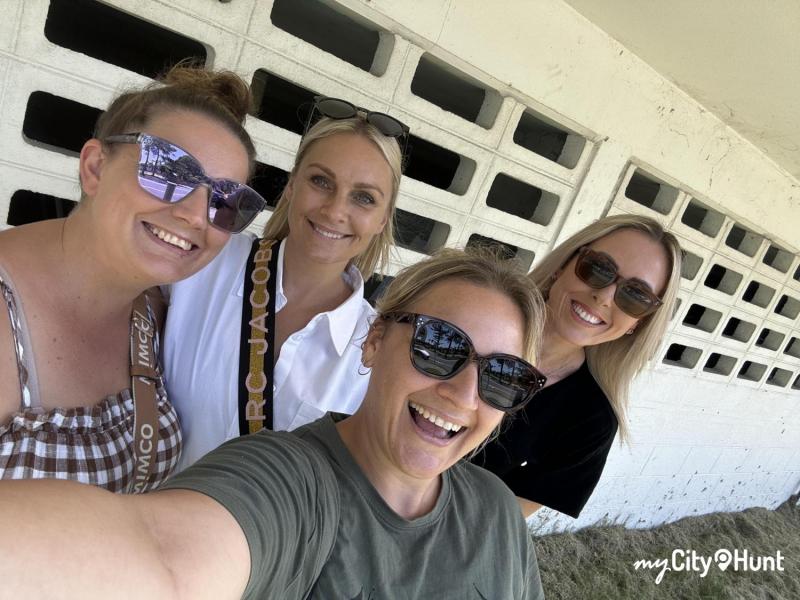 myCityHunt Scavenger Hunt 9