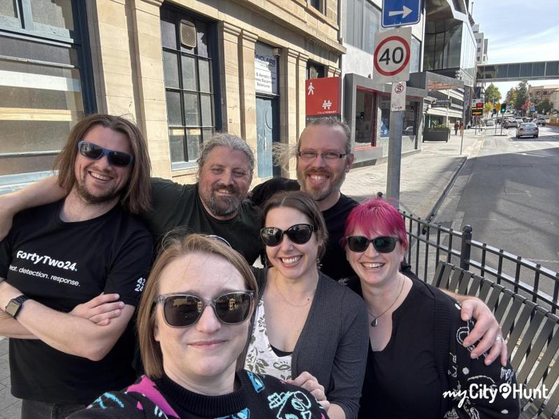 myCityHunt Scavenger Hunt 3