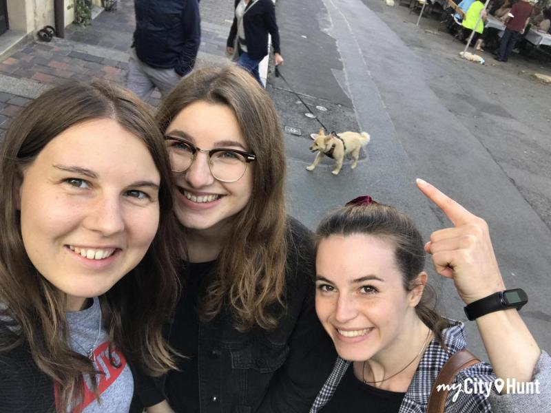 myCityHunt Scavenger Hunt 6