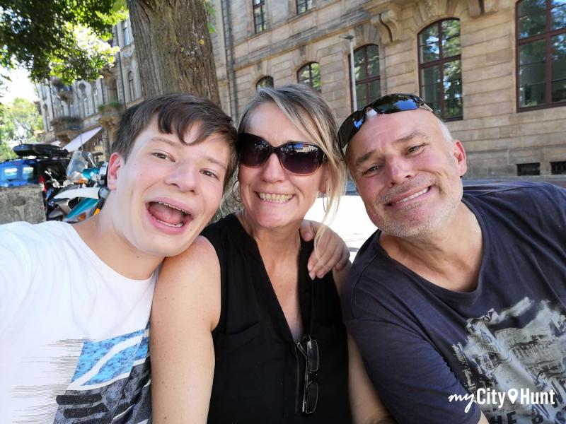 myCityHunt Scavenger Hunt 2