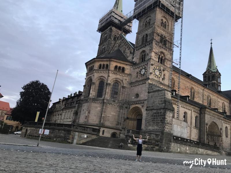 myCityHunt Scavenger Hunt 5