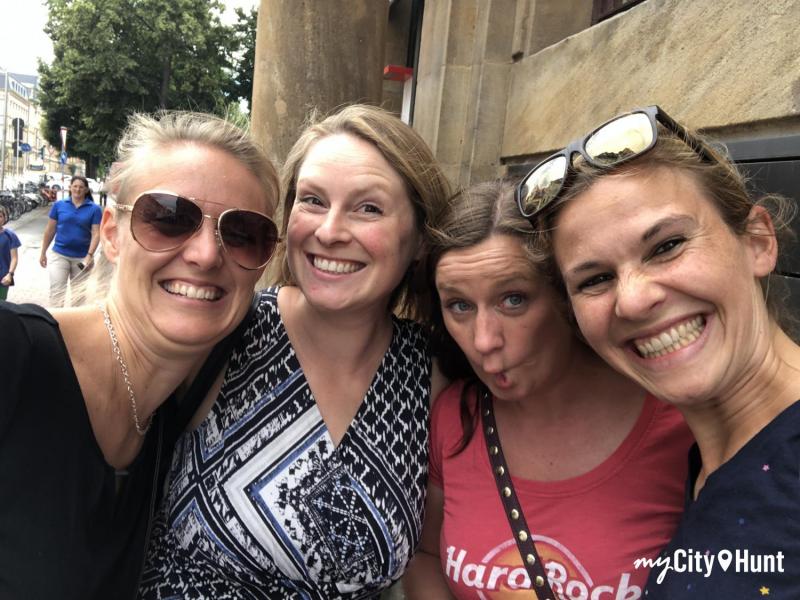 myCityHunt Scavenger Hunt 13