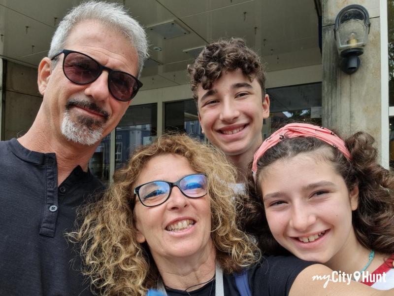 myCityHunt Scavenger Hunt 13