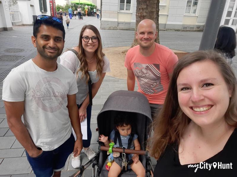 myCityHunt Scavenger Hunt 10