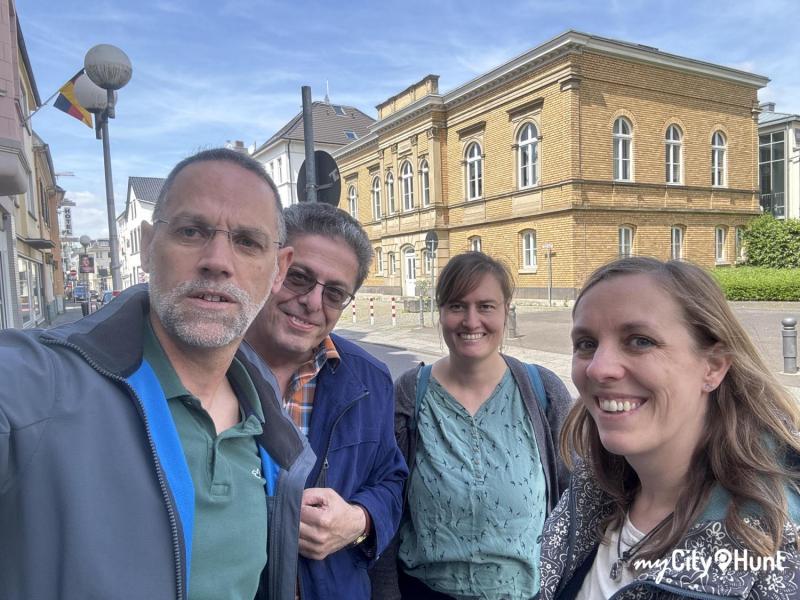 myCityHunt Scavenger Hunt 10