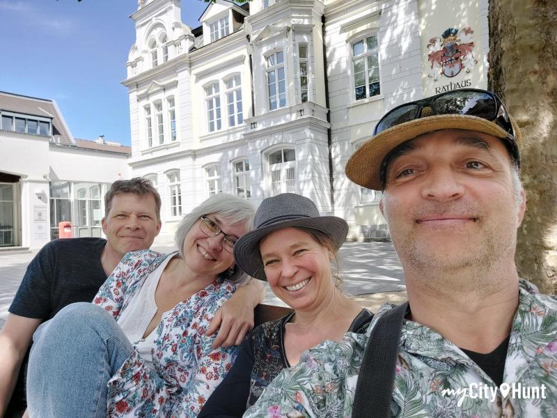 myCityHunt Scavenger Hunt 15