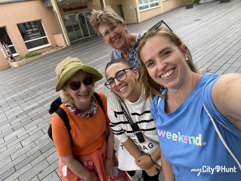 myCityHunt Scavenger Hunt 7