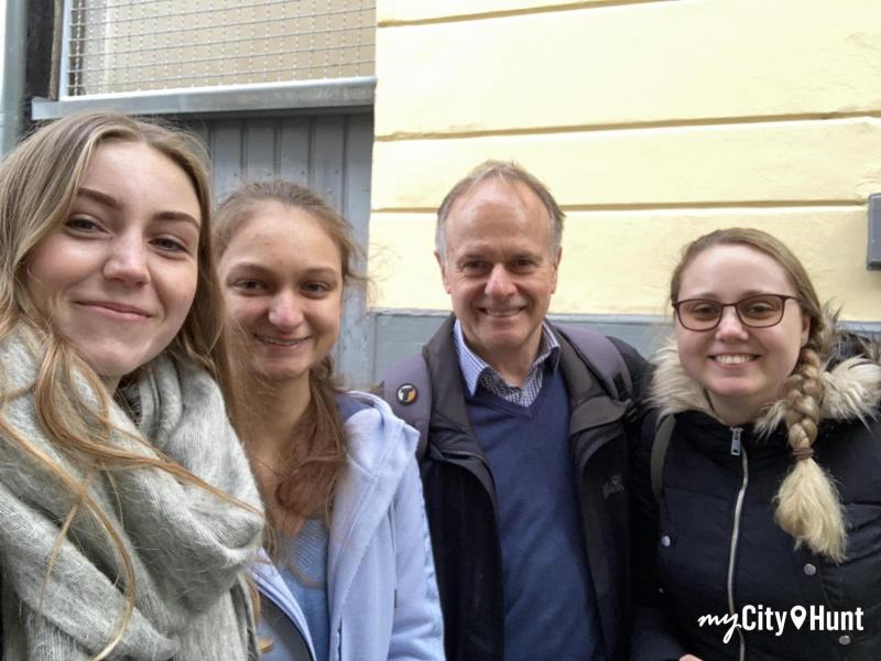 myCityHunt Scavenger Hunt 7