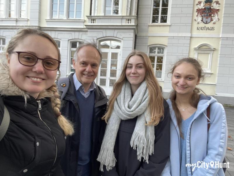 myCityHunt Scavenger Hunt 10