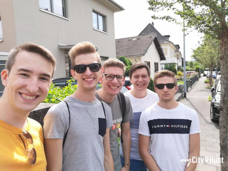 myCityHunt Scavenger Hunt 10