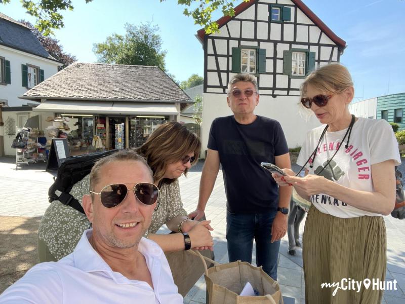 myCityHunt Scavenger Hunt 10