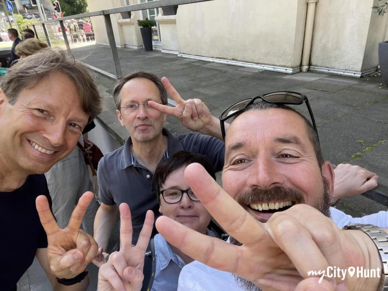 myCityHunt Scavenger Hunt 15
