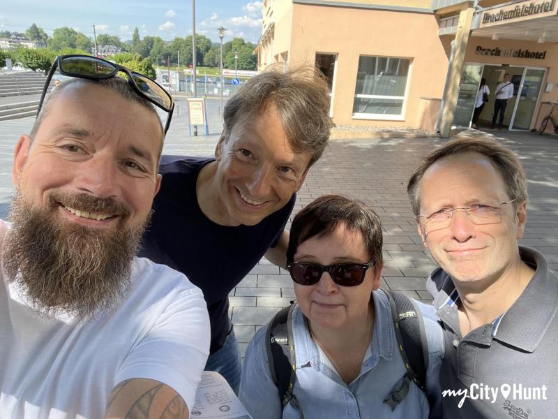 myCityHunt Scavenger Hunt 15