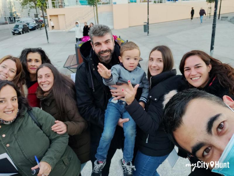 myCityHunt Scavenger Hunt 2