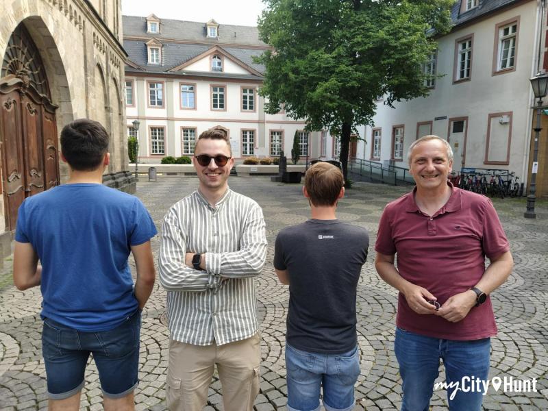 myCityHunt Scavenger Hunt 13