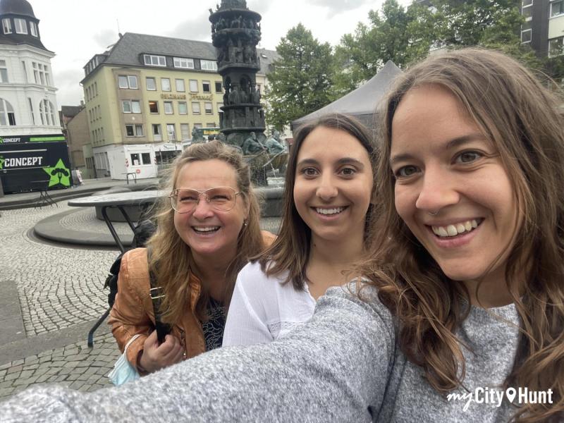 myCityHunt Scavenger Hunt 6