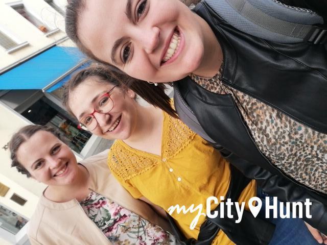 myCityHunt Scavenger Hunt 6