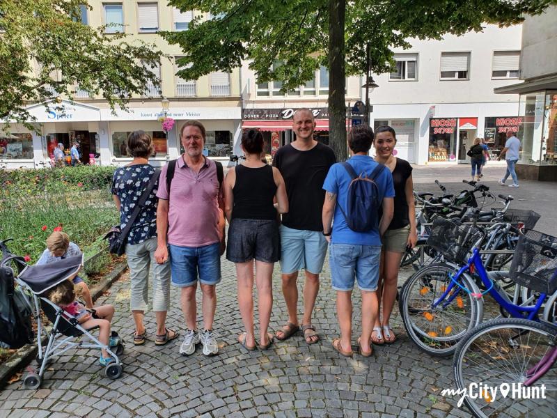 myCityHunt Scavenger Hunt 5