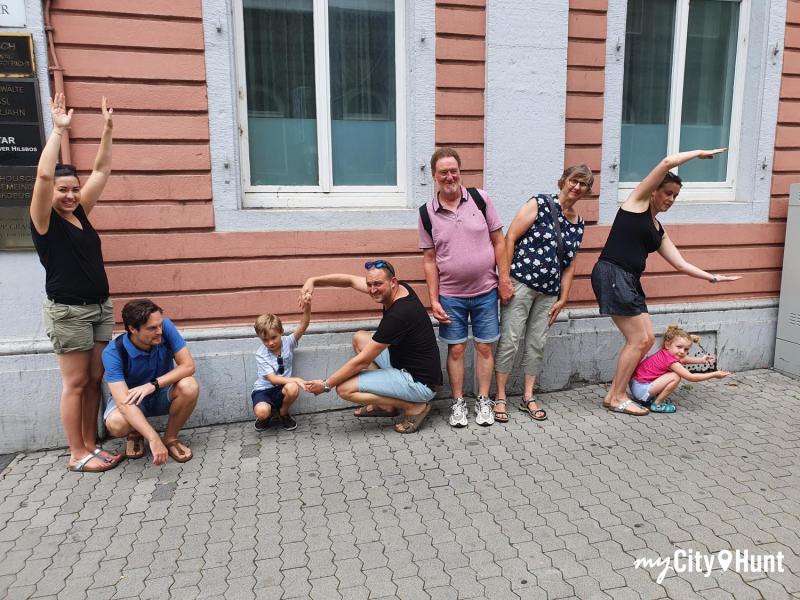 myCityHunt Scavenger Hunt 2