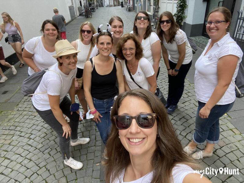 myCityHunt Scavenger Hunt 14