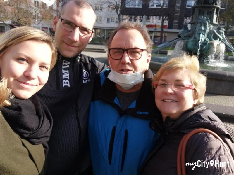 myCityHunt Scavenger Hunt 9