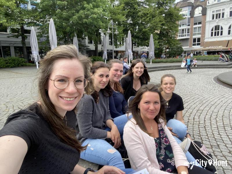 myCityHunt Scavenger Hunt 10