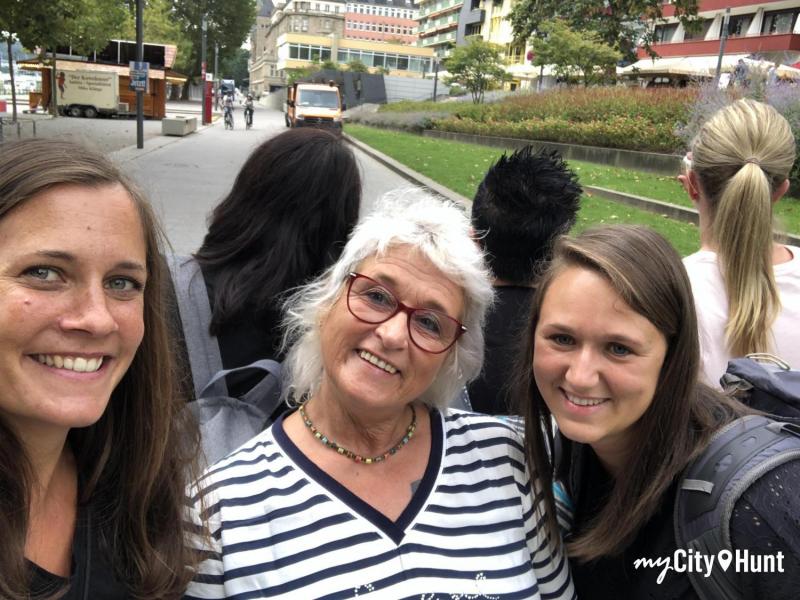 myCityHunt Scavenger Hunt 9