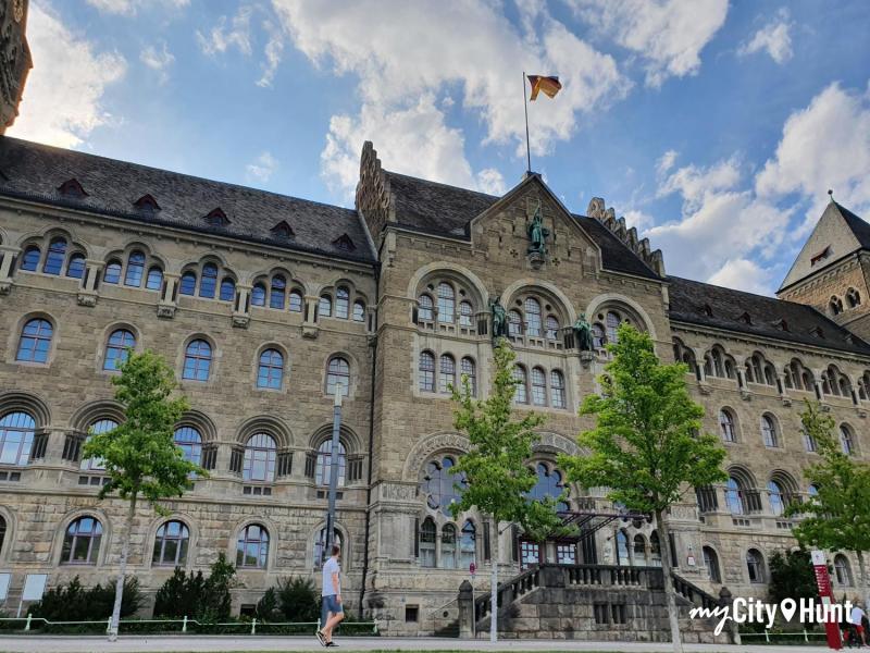 myCityHunt Scavenger Hunt 13