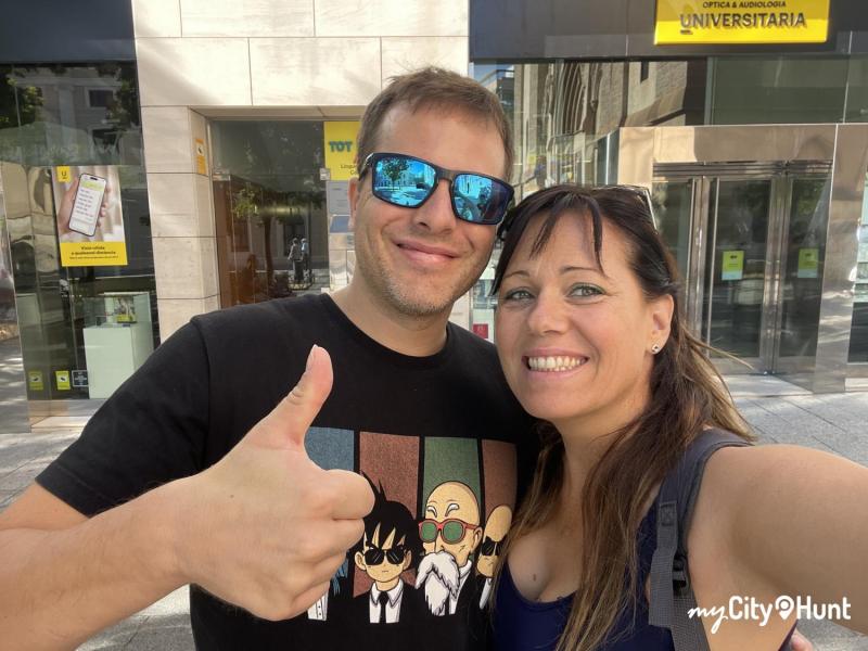 myCityHunt Scavenger Hunt 14