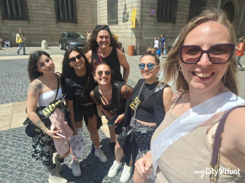 myCityHunt Scavenger Hunt 11