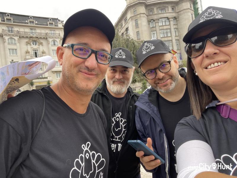 myCityHunt Scavenger Hunt 3