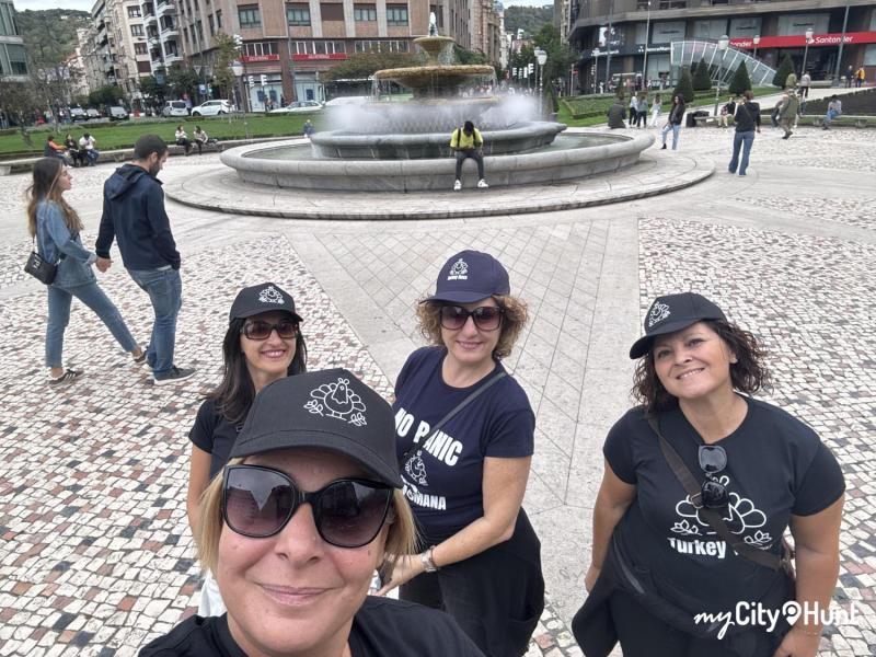 myCityHunt Scavenger Hunt 7