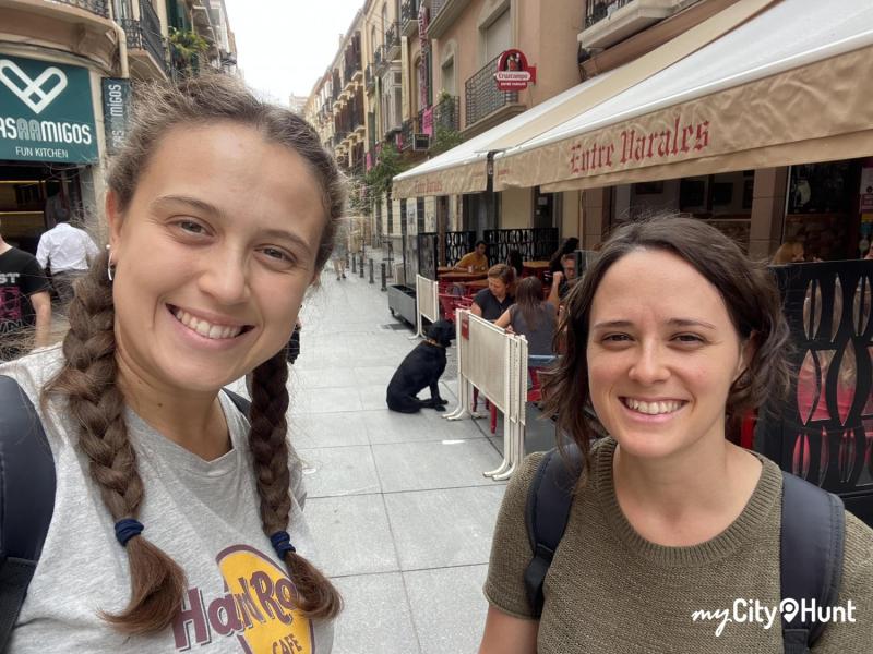 myCityHunt Scavenger Hunt 2