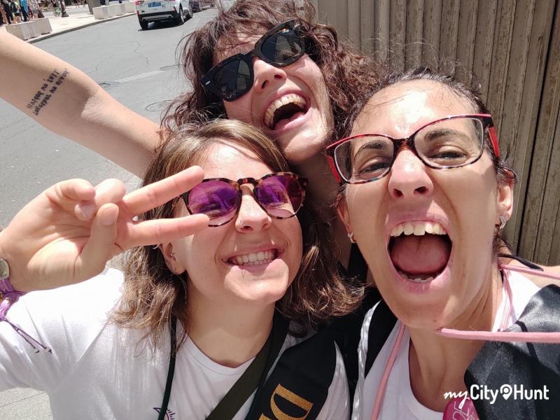 myCityHunt Scavenger Hunt 10